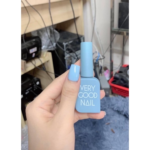 Set sơn 60 màu very good toàn màu đẹp Hot 2022, tặng bảng & base top