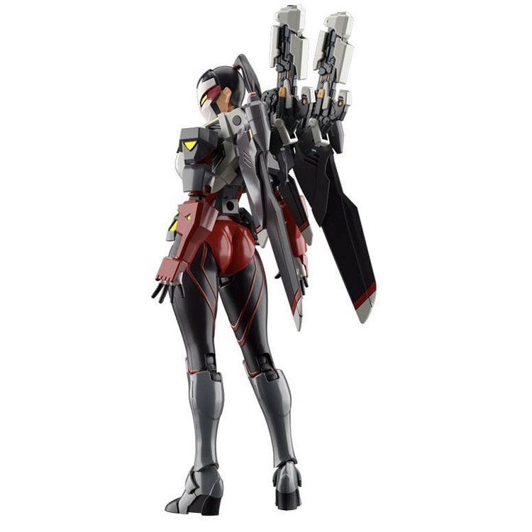Mô hình lắp ráp Figure-rise Standard Ace Force Butterfly Bandai