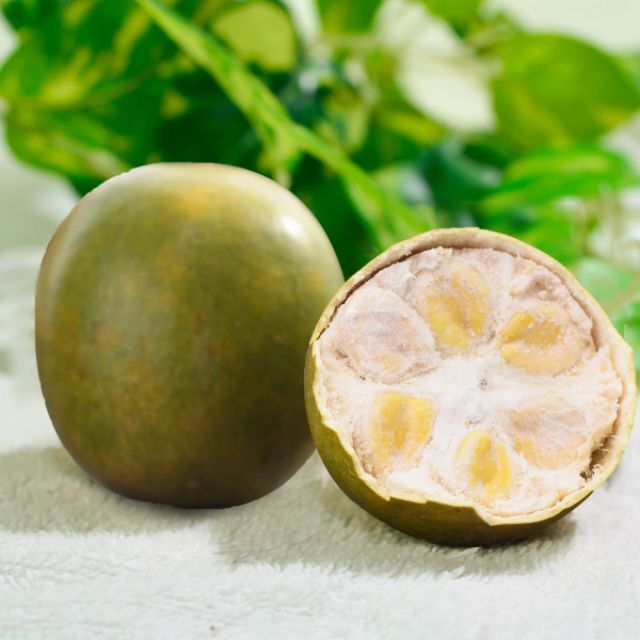 Quả la hán sấy lạnh đóng túi quả to | BigBuy360 - bigbuy360.vn