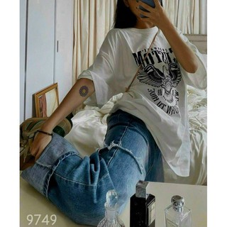 💯☀️ Áo thun tay lỡ form rộng custom