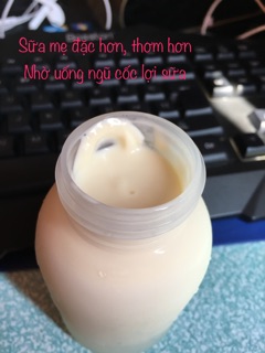 Bột ngũ cốc lợi sữa giảm cân