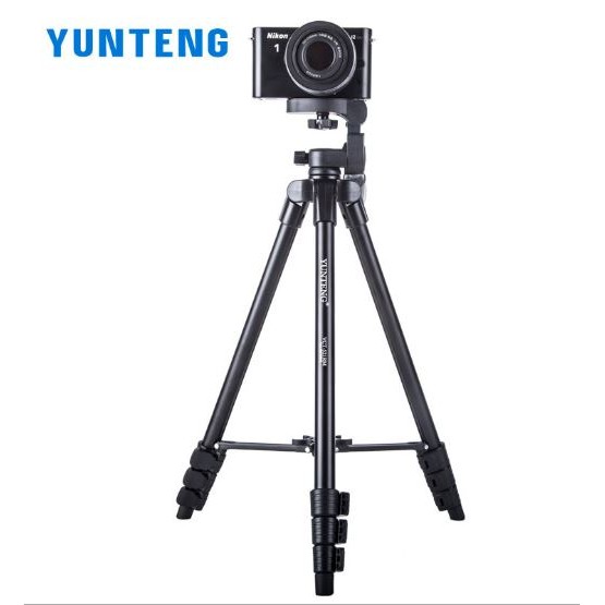  YT 521 RM - Chân máy ảnh Mirroless, điện thoại, máy quay cầm tay 