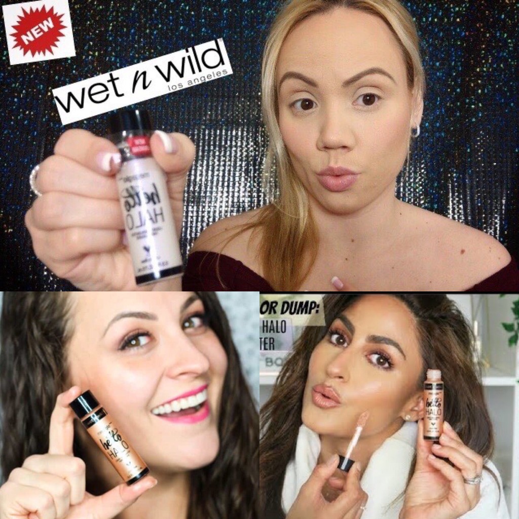 [Có Bill] Nhũ bắt sáng Hello Halo Wet n Wild | BigBuy360 - bigbuy360.vn