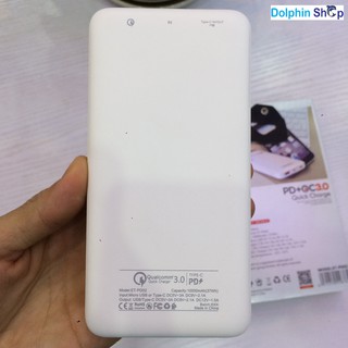 Sạc Dự Phòng Earldom PD-02 10.000mah