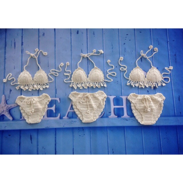 Set bikini cho bé