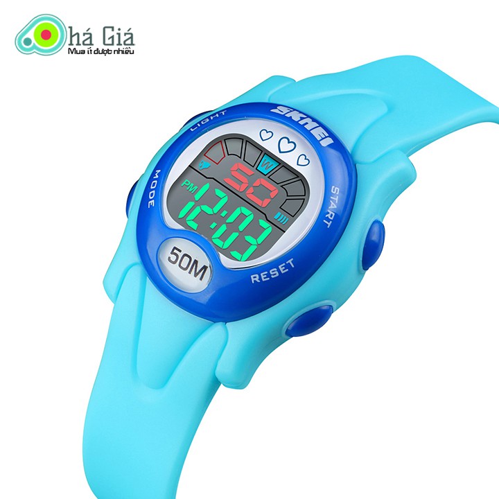 Đồng Hồ Trẻ Em Mẫu Giáo Điện Tử Chống Nước SKMEI 1478 | BigBuy360 - bigbuy360.vn