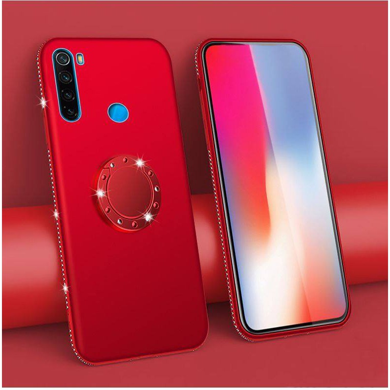 ỐP ĐÍNH ĐÁ XIAOMI NOTE 8,NOTE 8 PRO