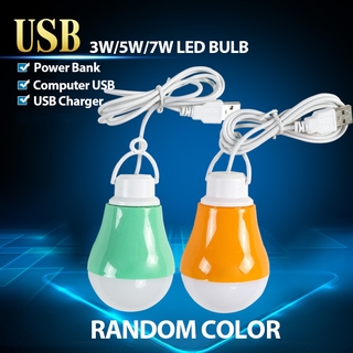 Bóng Đèn Led 12w / 9w / 7w / 5w / 3w Tiết Kiệm Năng Lượng