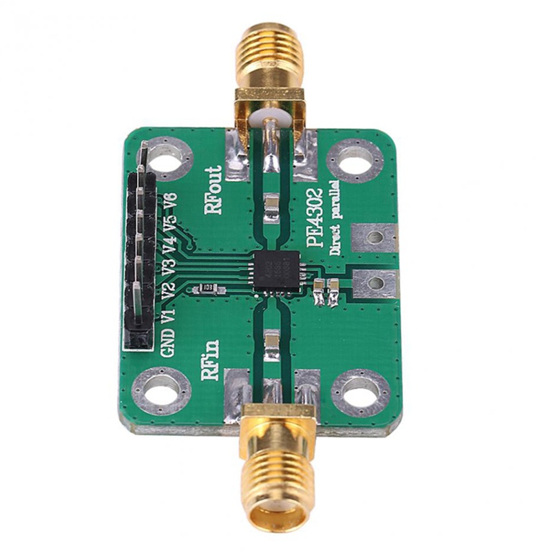 1 Mạch Điều Khiển Động Cơ PE4302 Chế Độ Song Song 1MHz-4GHz