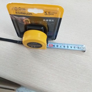 Thước mét Komelon 5.5m