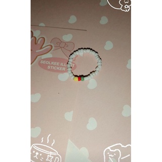 Nhẫn hạt cườm hammade 💍💍💍