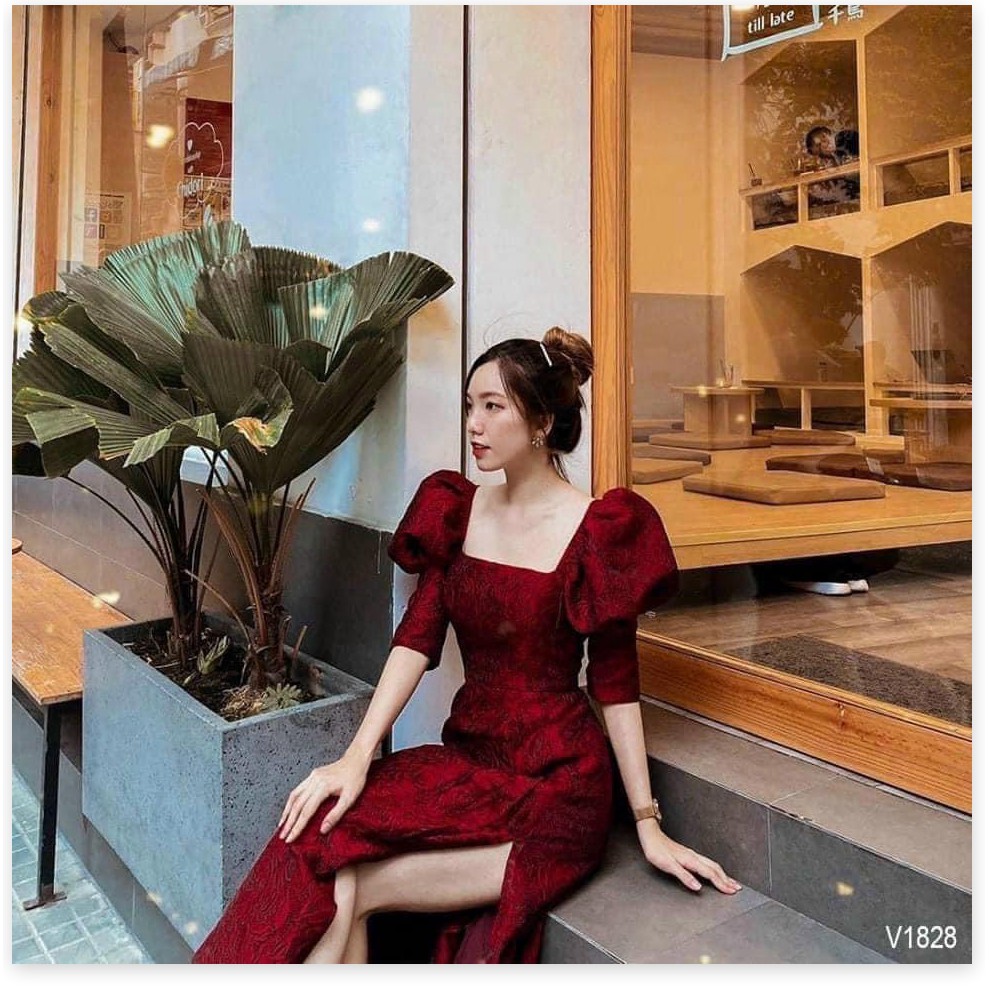 Đầm dự tiệc thời trang cực sang trọng
