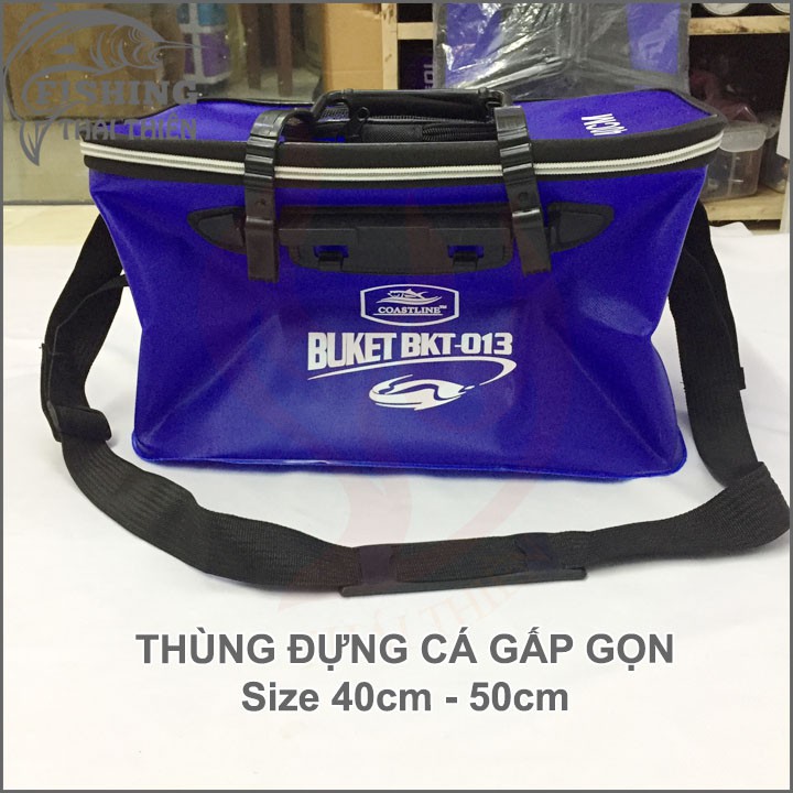 Thùng đựng cá