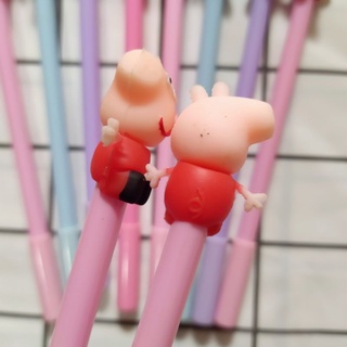 [Hàng Lỗi] Set 5 Bút Peppa Pig Mẫu 2