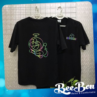 💎💎áo thun phản quang doremon chong chóng- full size - form rộng - cotton - unisex💎💎