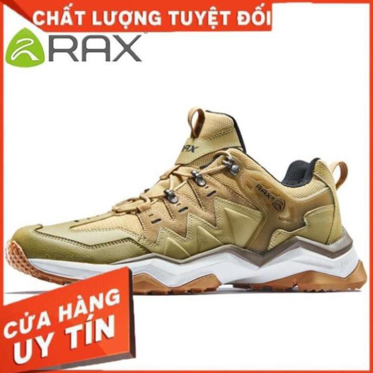 Xả Kho -Giày Chạy Ultra Trail Phượt Leo Núi Hiking Trekking Rax Snow Wolf School 419 ️G8 s23f