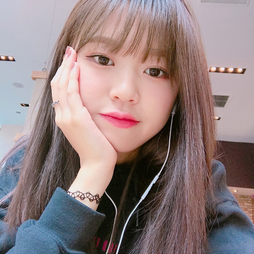 Tóc Giả Mái Thưa Hàn Quốc Có Mai