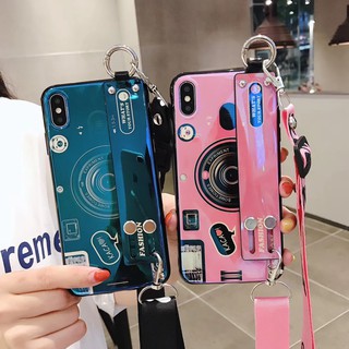 Ốp lưng hình máy ảnh độc đáo cho điện thoại samsung a80 a70 a50 a30 a20 a60 a40s a90