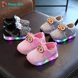 Giày sneaker đế mềm chống trượt cho bé tập đi
