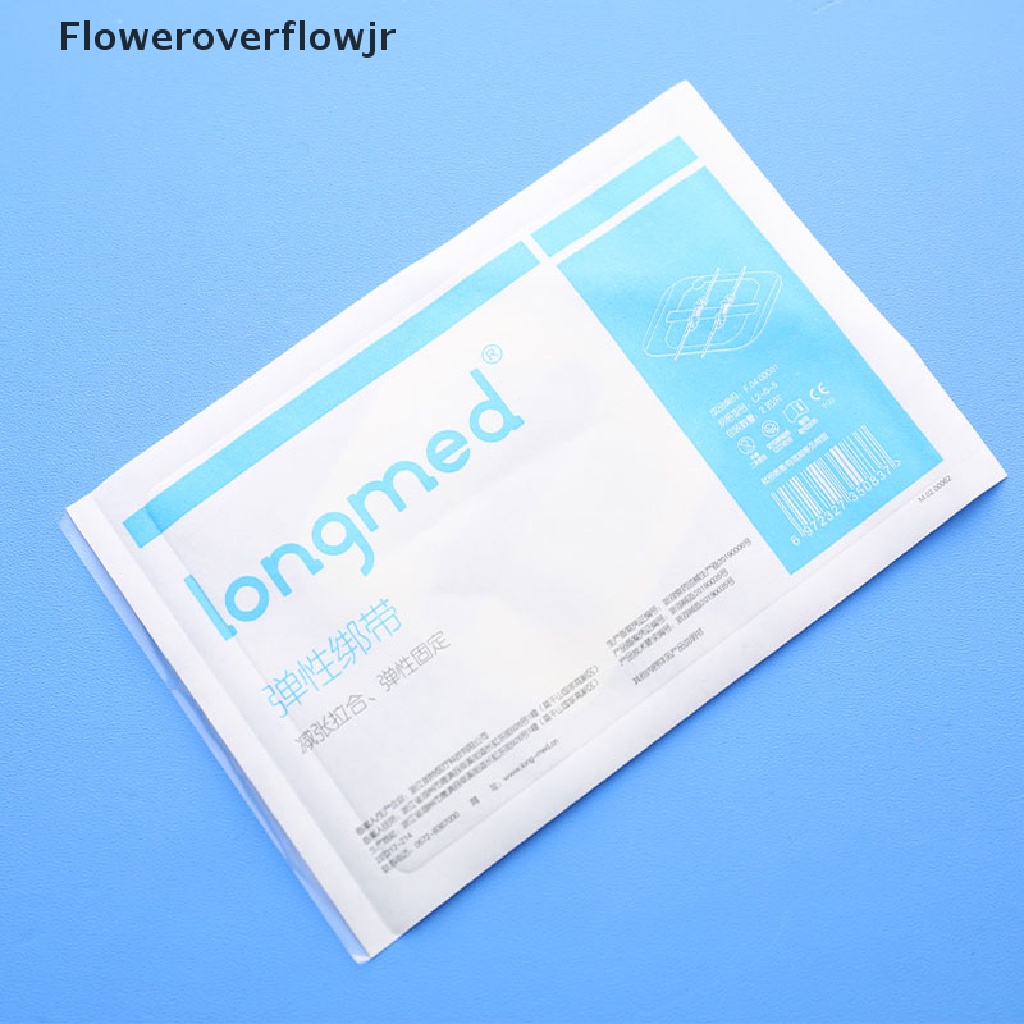 Fojr Miếng Vá Vết Thương Không Đau Không Cần Khoan Có Dây Kéo