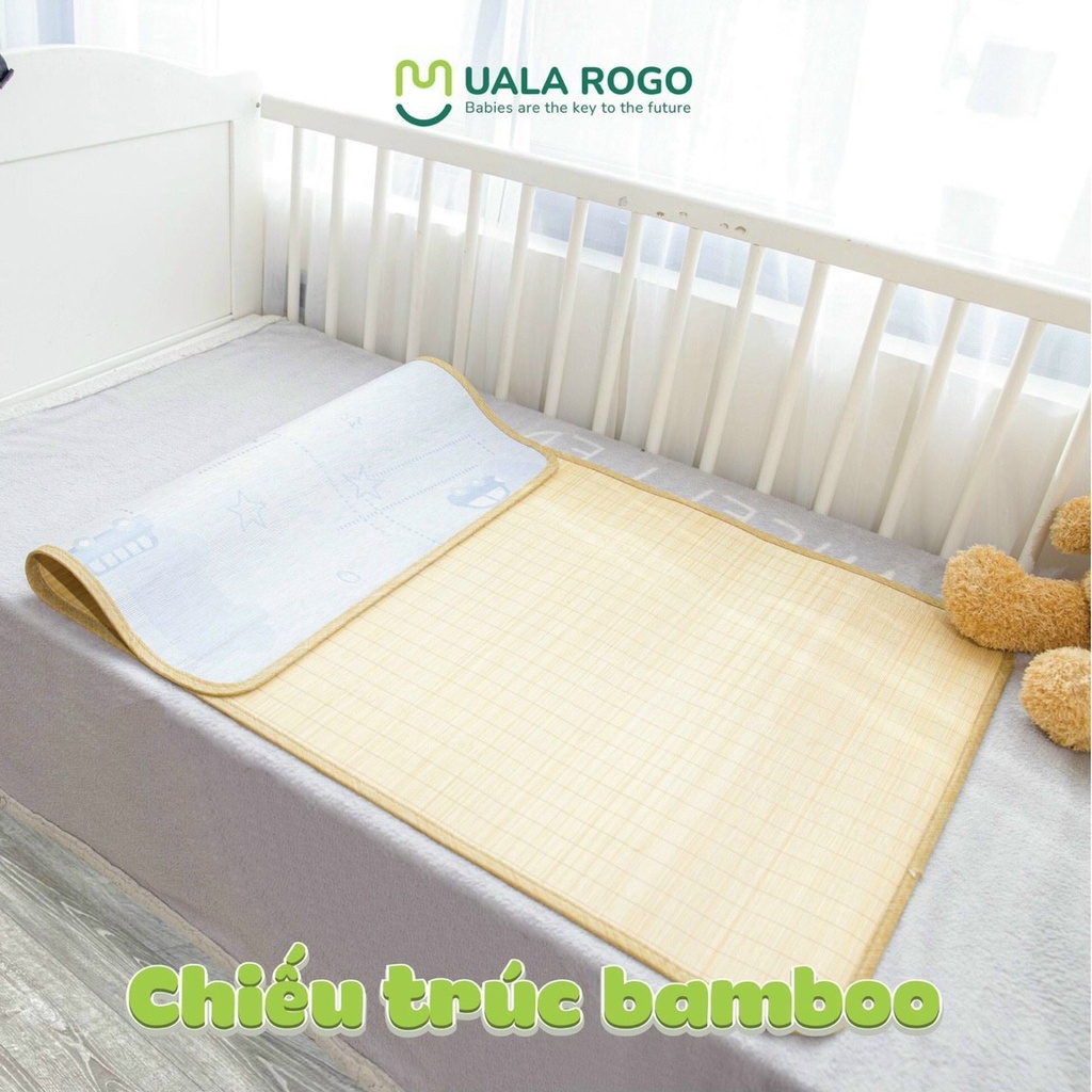 Chiếu trúc bamboo cho bé