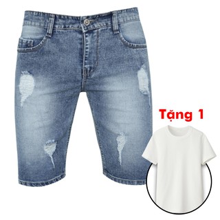 KHUYẾN MÃI MUA 1 ĐƯỢC 2 - QUẦN JEAN NAM PHONG CÁCH THỜI THƯỢNG Q02