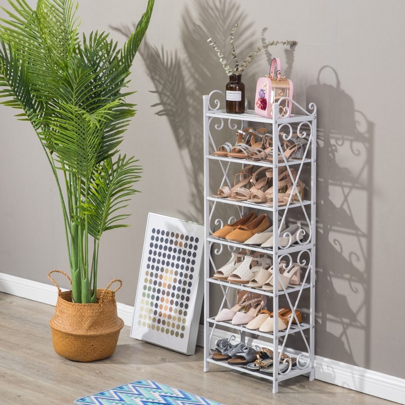 Giỏ cói Classic Decor trang trí trồng Cây giả