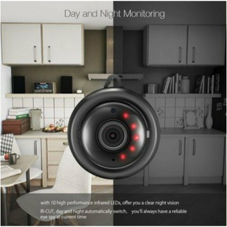 Camera Ip Wifi V380 Cao cấp
