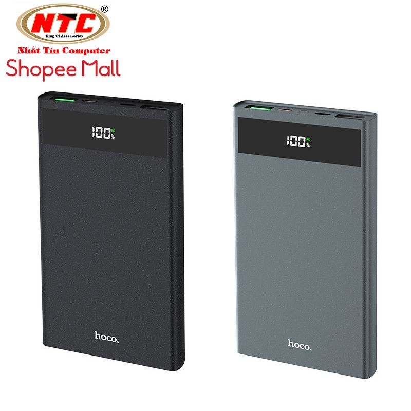 Pin sạc dự phòng Hoco J49 Jewel 10000mAh lõi polymer