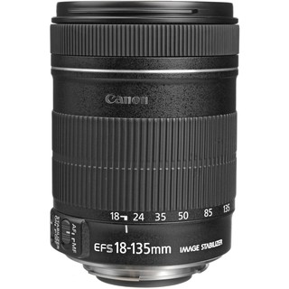 ỐNG KÍNH CANON EF-S 18-135 STM MỚI 97%