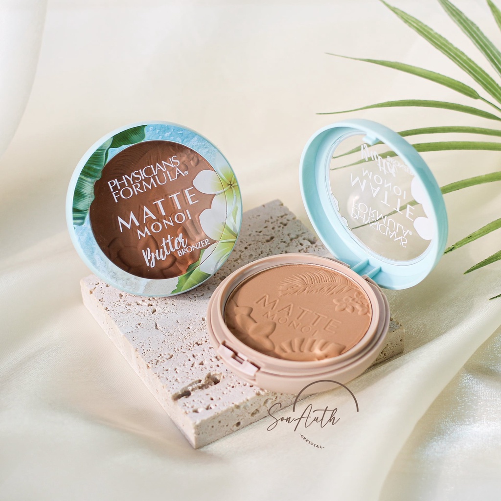 Tạo khối Physicians Matte Monoi Butter Bronzer | BigBuy360 - bigbuy360.vn