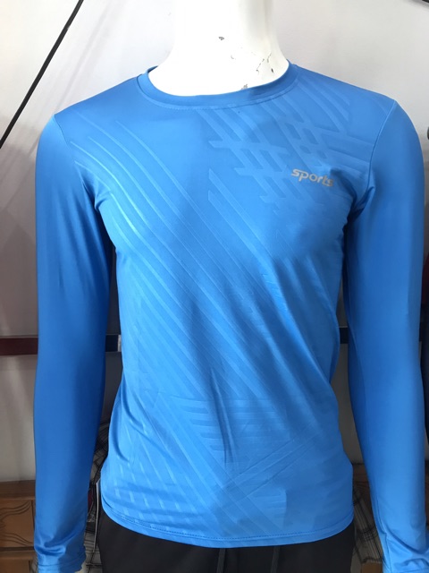 Áo Thun Nam Dài Tay Giữ nhiệt phom 45-78kg(5 Màu Ảnh Thật) | BigBuy360 - bigbuy360.vn