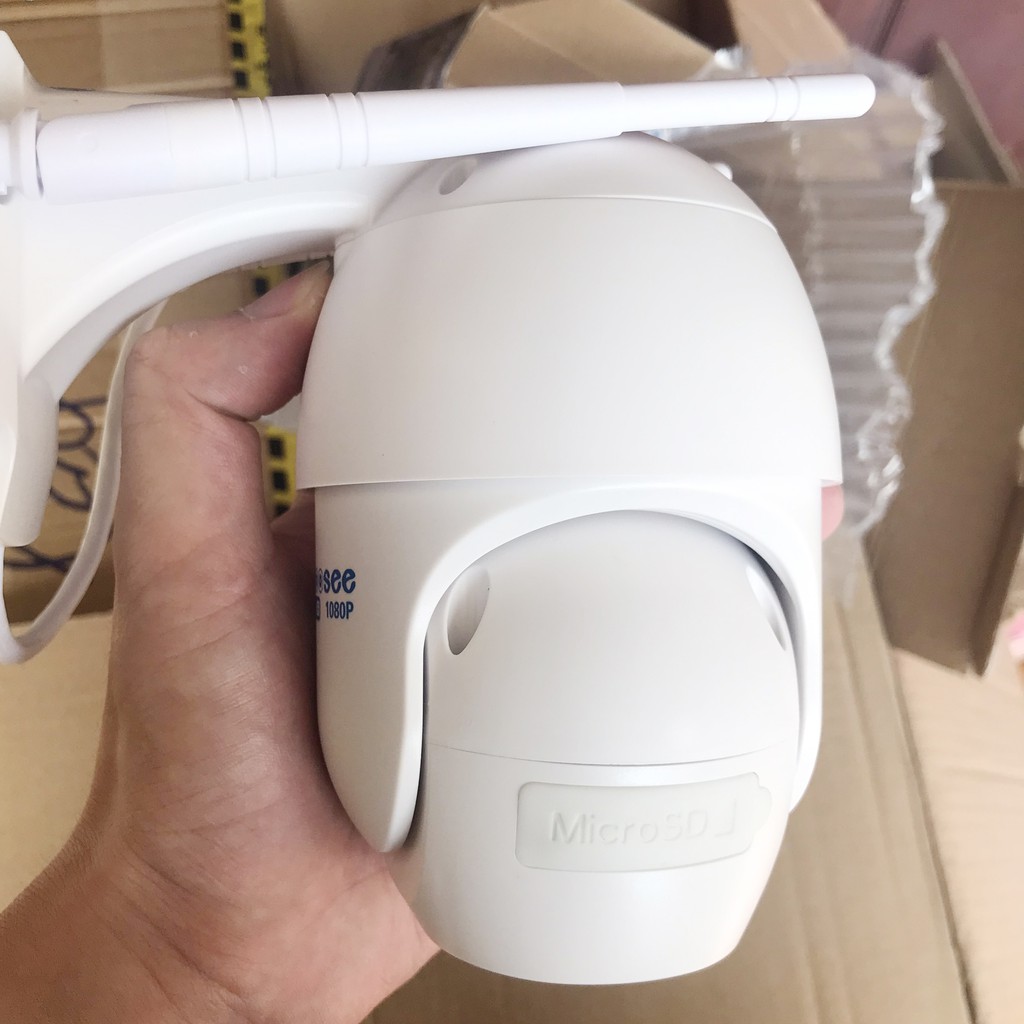 Camera IP Yoosee Ngoài Trời 3.0 Mpx Chuẩn 2K  Góc Rộng Siêu Nét Mode F37 - 2K