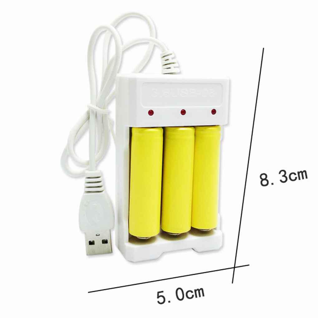 Hộp Sạc Pin 4 / 3 Ngăn Tốc Độ Cao Thông Minh Tùy Chỉnh Tiện Dụng Cho Nhà Hàng