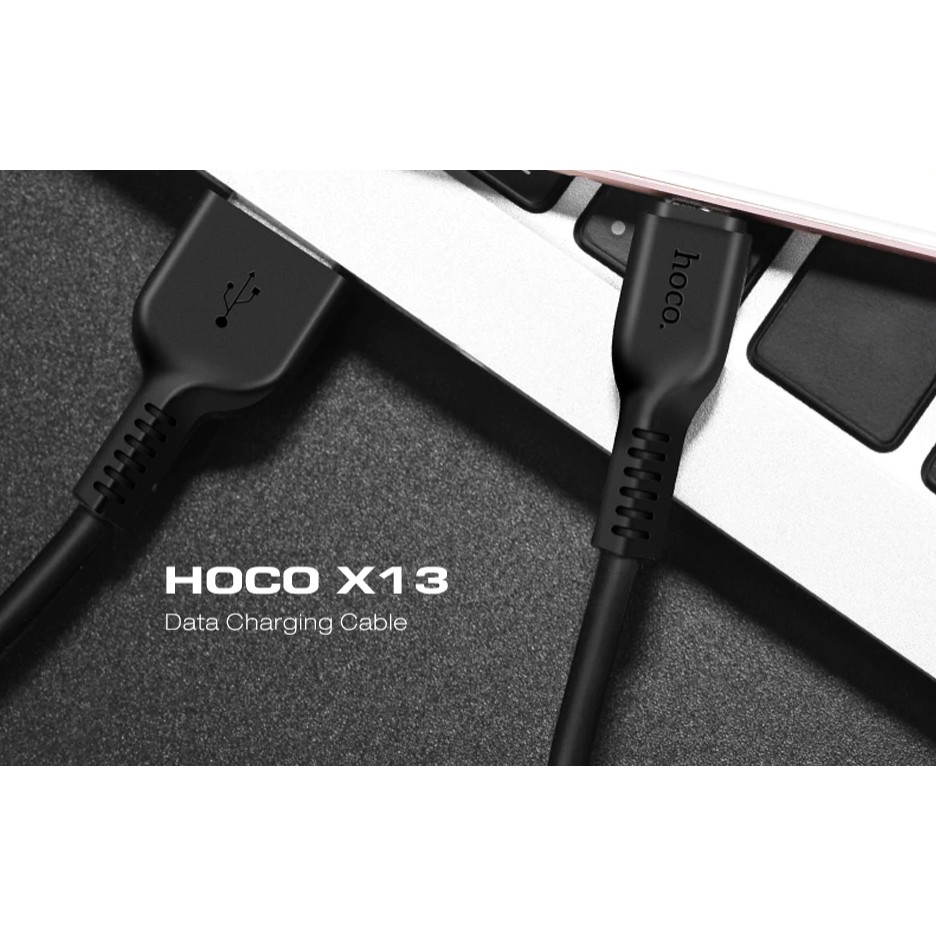 Cáp Sạc Nhanh Micro Usb Cho Điện Thoại Android Hoco X13