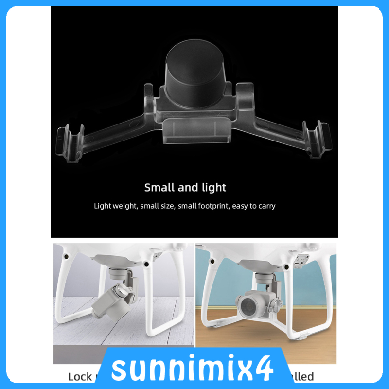 Bộ phụ kiện hỗ trợ ổn định gimbal Phantom 4 Pro