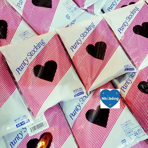 Quần tất Panty Stocking Nhật
