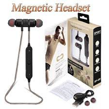 [Mua 1 tặng 1 -BH 3 tháng] Tai Nghe Bluetooth BT22 - Nhét Tai Bluetooth Thể Thao