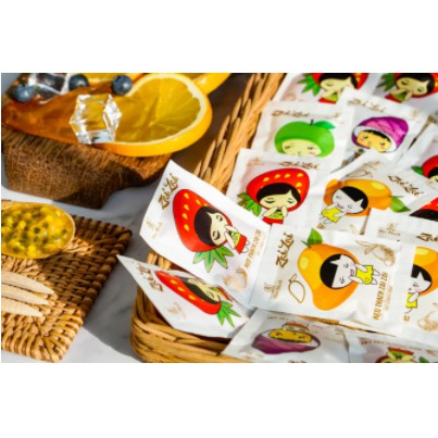 Kẹo thạch Zaizai Đức Hạnh hít hót 💖 Thạch Zaizai 12 Vị, Giòn Ngon Khó Cưỡng | BigBuy360 - bigbuy360.vn