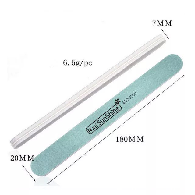 Buffer đánh bóng móng Nail sunshine