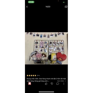 kẹp gỗ trái tim❤️