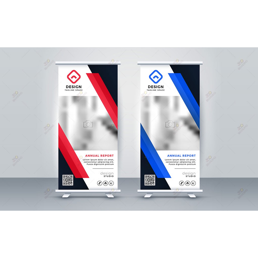 In standee theo yêu cầu khách hàng