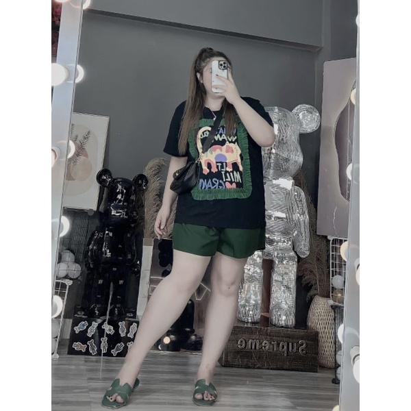 Sét hoạt hình bigsize