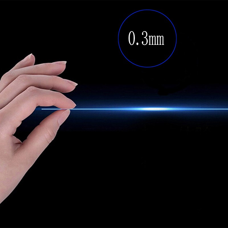 Miếng Dán Kính Cường Lực Cho Realme 3 - Trong Suốt