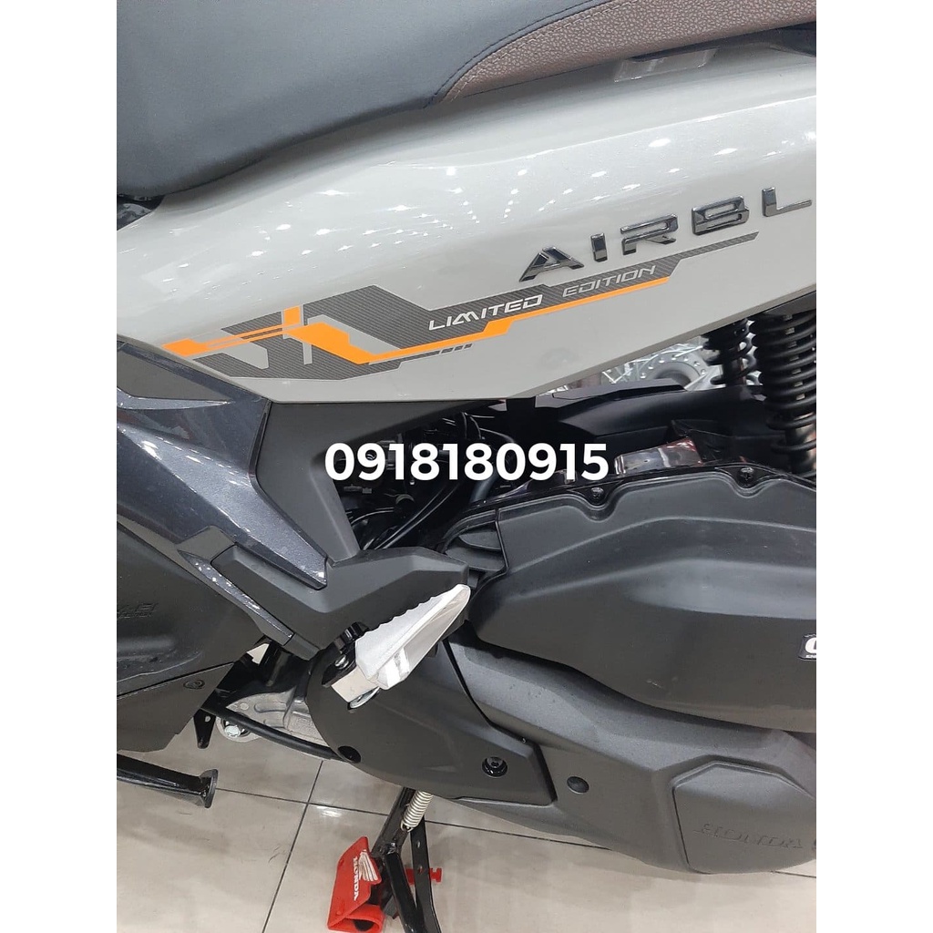 Tem limited edition ab 2022 honda tem sườn ab 2022 honda