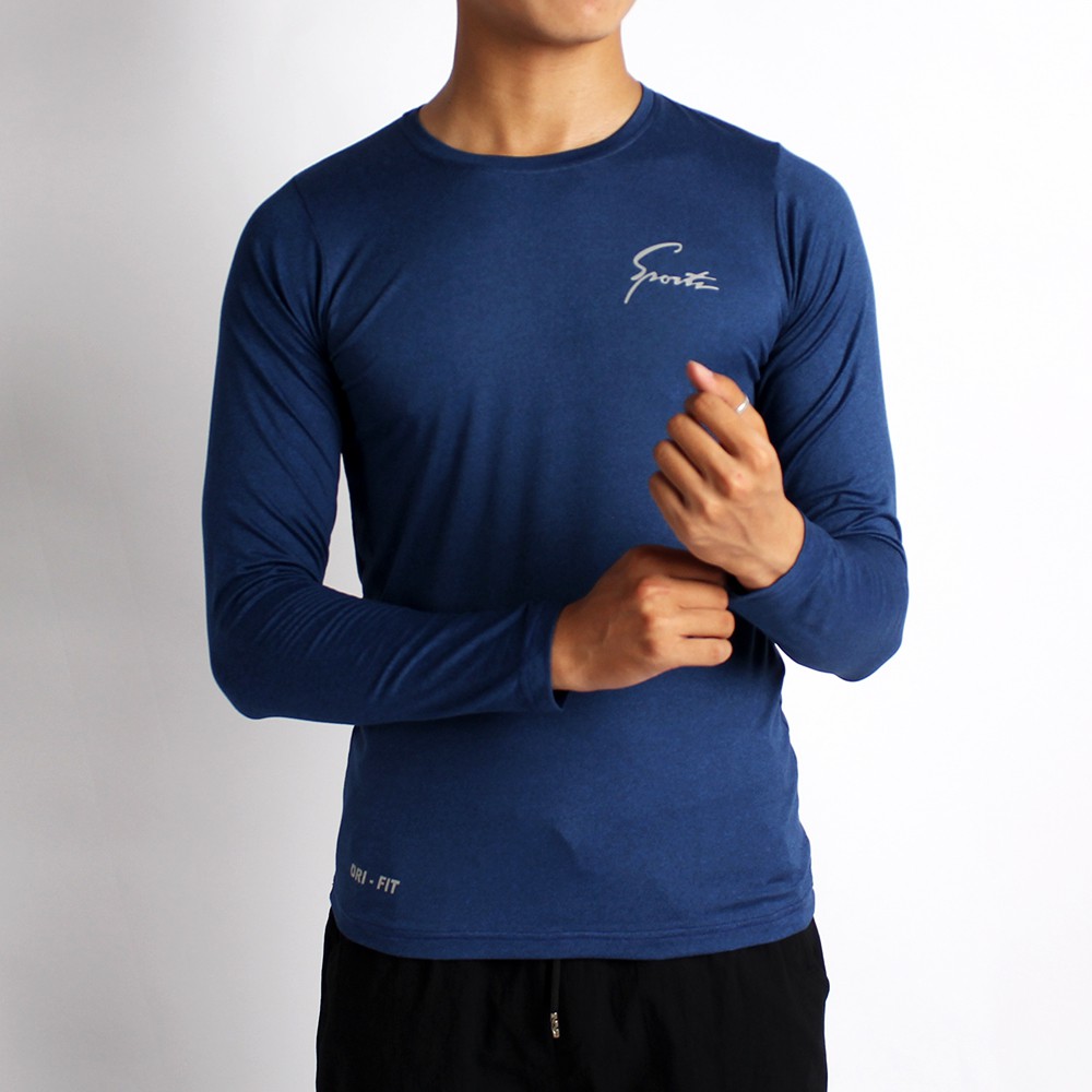 Áo thun giữ nhiệt dài tay body Ariza