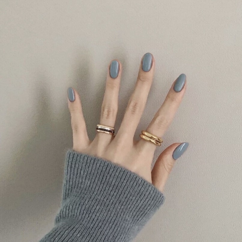 Set 24 móng tay giả xinh xắn sành điệu