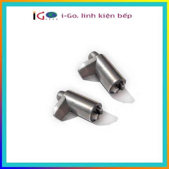 Combo Búa Sắt Đánh Tia Lửa Điện Bếp Gas (linh kiện ổ bếp gas) _I-Go Shop Linh Kiện Bếp