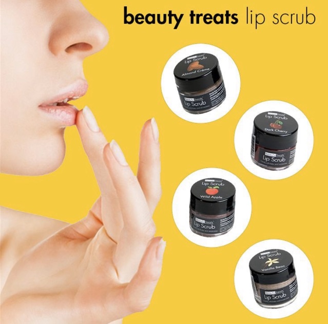Tẩy Tế Bào Chết Môi Beauty Treats Vani - Lip Scrub