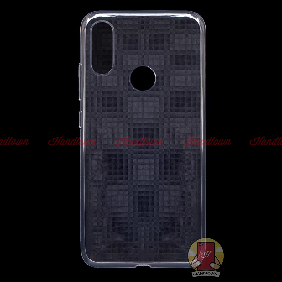 Ốp lưng Vsmart Joy 2 Plus TPU Silicon dẻo trong